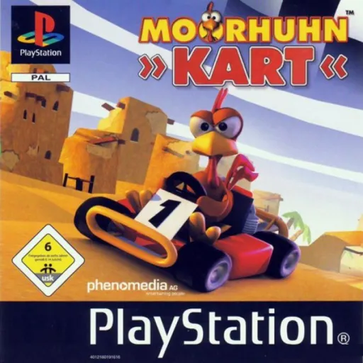 Moorhuhn Kart (Germany)